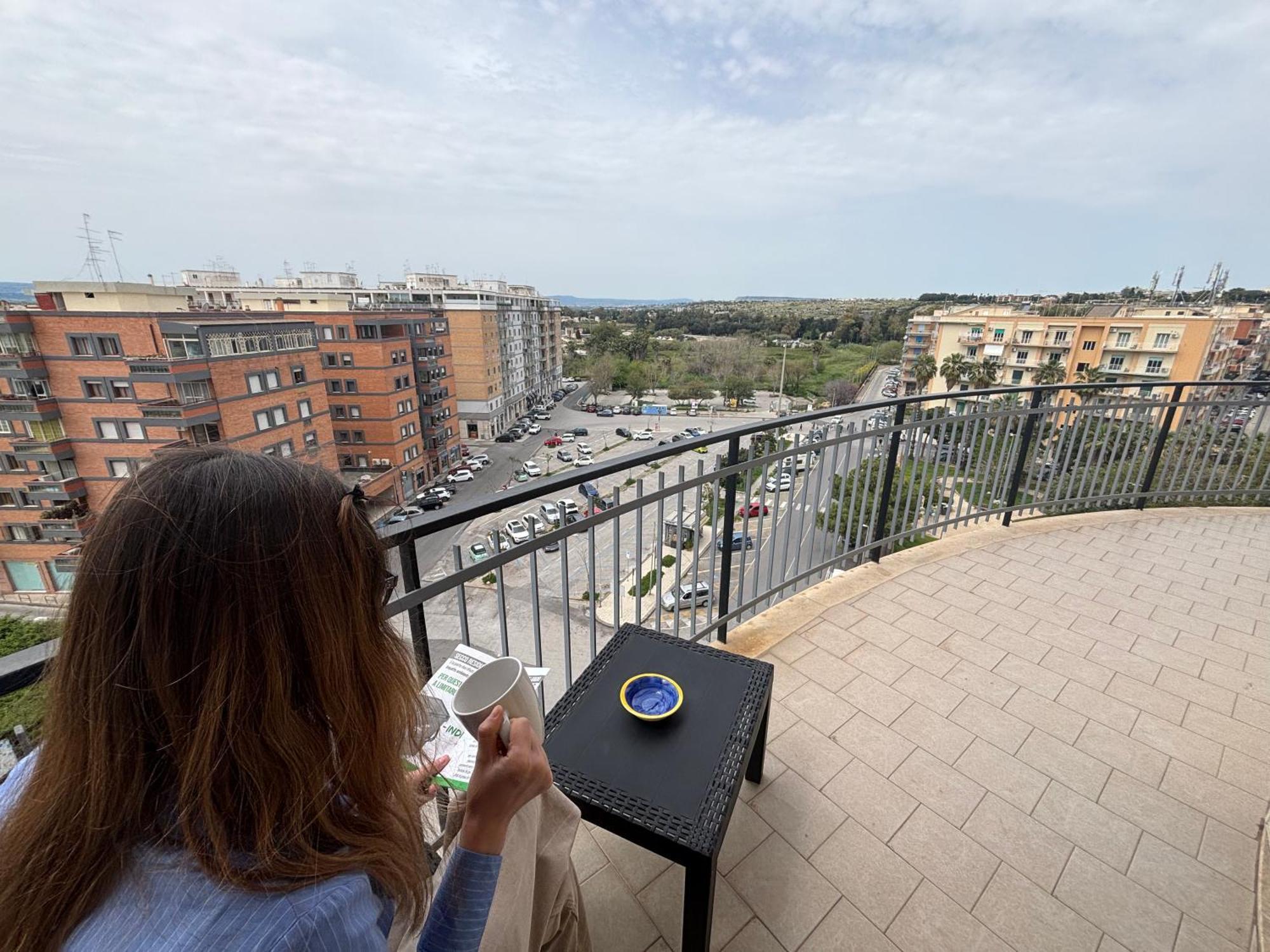 Casa Vacanze Argo 1 시라쿠사 외부 사진