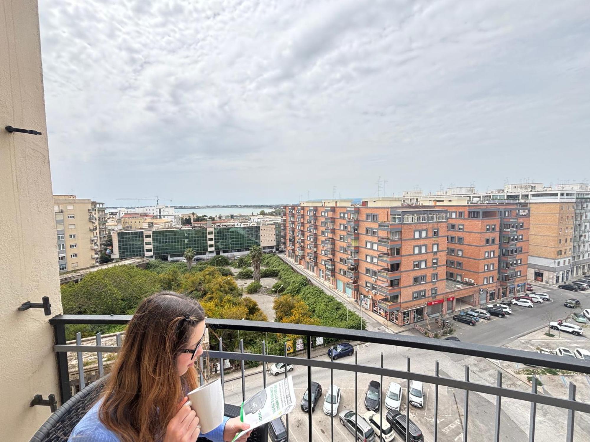 Casa Vacanze Argo 1 시라쿠사 외부 사진